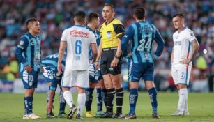 Pachuca y Cruz Azul se enfrentarán en la Jornada 5