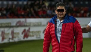 Detienen nuevamente a Fidel Kuri, exdueño de los Tiburones de Veracruz