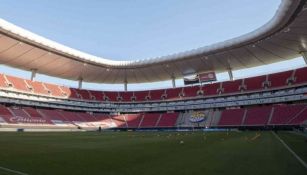 El Estadio Akron en perfectas condiciones para el juego del Rebaño