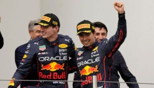 Checo Pérez y Max Verstappen no tienen el mismo trato