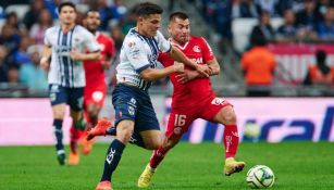 Liga MX confirma fecha y hora del duelo entre Toluca y Rayados de la Jornada 5