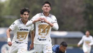 Hernández fue el primer debut de Mohamed con Pumas