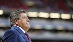 Miguel Herrera sabe que expulsión cambió el juego