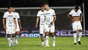 Pumas cayó por goleada en Juárez