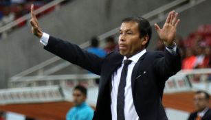 ¡El 'Profe' Cruz al rescate! El entrenador está entre la baraja de técnicos para llegar a Puebla 