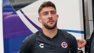 Retiran tarjeta roja a Lucas Cavallini y podrá jugar con Tijuana ante Mazatán FC