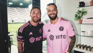 Messi estará en el video musical de Maluma 