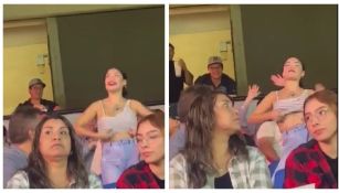 ¡Sin pudor! Aficionada realiza topless en el Sultanes de Monterrey vs Tecolotes de los Dos Laredos