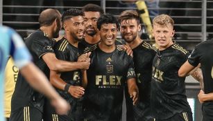 Carlos Vela marcó gol y comandó victoria del LAFC sobre Colorado Rapids en la MLS