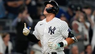 Yankees rompe racha perdedora con tres cuadrangulares de Aaron Judge