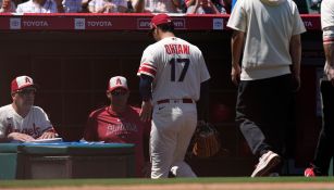 MLB: Shohei Ohtani no volverá a lanzar esta temporada