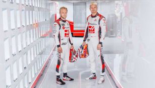 ¡Confirmados! Nico Hulkenberg y Kevin Magnussen se quedan en Hass para el 2024