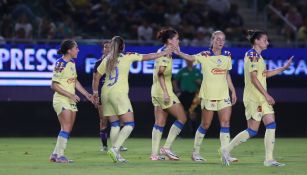 América Femenil venció al Mazatlán FC