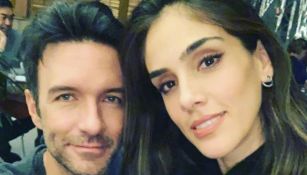 Sandra Echeverría habló de su relación De Lozanne