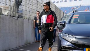 Lewis Hamilton se pone como objetivo 'cazar' a Checo Pérez en el Campeonato de Pilotos