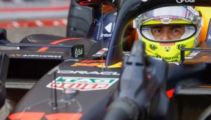 Checo Pérez largará séptimo en el GP de Países Bajos