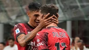 Serie A: Milan golea a Torino con goles de Pulisic y Giroud