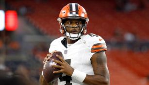 Watson, QB de Browns 