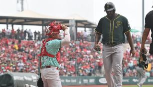 Pericos de Puebla avanza a la Serie de Campeonato de la Zona Sur tras vencer a Diablos Rojos