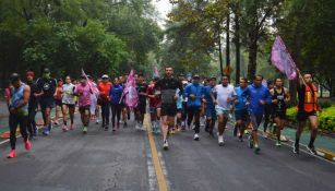 Maratón XL de la Ciudad de México: Todo listo para la carrera mexicana