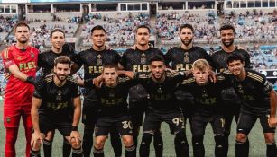 LAFC perdió contra el Charlotte FC