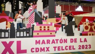 Maratón de la Ciudad de México 2023: ¿Cuánto ganan los primeros lugares de la carrera?