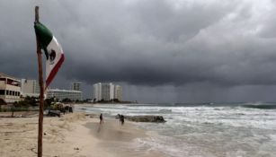 La tormenta tropical Idalia amenaza a nuestro país