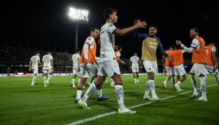 Pumas consiguió vencer a Tigres