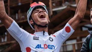 Isaac del Toro Romero ganó el Tour de l'Avenir 2023