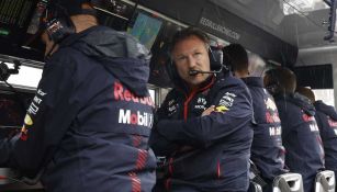 Christian Horner confía en Checo Pérez : 'Si Max no estuviera, habría ganado otras cinco carreras'