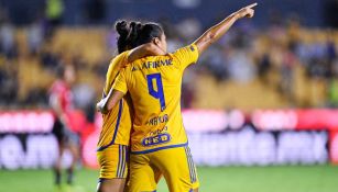 Milagros Martínez, DT de Tigres Femenil, confía no estar 'tan lejos' del nivel de Real Madrid