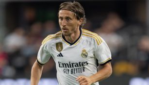 ¿Lo juntará con Messi? Beckham y Modrić, un encuentro que despierta rumores en el Inter Miami