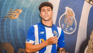 Jorge Sánchez jugará en el FC Porto 