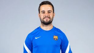 Jonathan Giráldez, técnico del Barcelona Femenil