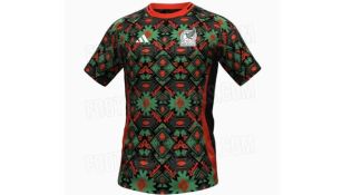 Filtran posible nuevo jersey de la Selección Mexicana