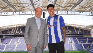 ¡Oficial! Jorge Sánchez es nuevo jugador del Porto