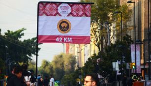 Maratón de la Ciudad de México 2023