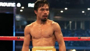 Manny Pacquiao quiere cumplir su sueño de disputar Juegos Olímpicos y se ve en París 2024