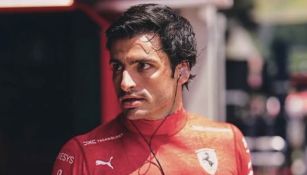 Carlos Sainz espera que Ferrari gane, al menos, una carrera este año