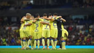 Israel Reyes deja claro que América manda en el Azteca: 'Se pintará de amarillo'