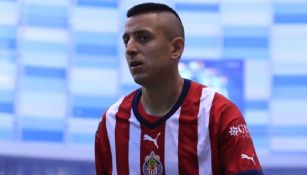 'Piojo' Alvarado aceptó que Chivas no ha tenido su mejor versión: "No es como queremos jugar"