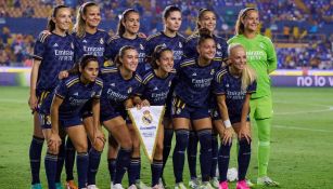 Cuatro campeonas del mundo se negaron a venir a México en la gira del Real Madrid Femenil