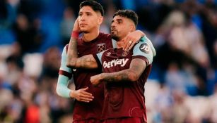 Afición del West Ham se deshace en elogios hacia Edson Álvarez