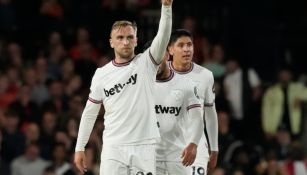 West Ham gana como visitante ante el Luton Town con Edson Álvarez como titular