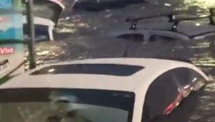 Inundaciones en Guadalajara