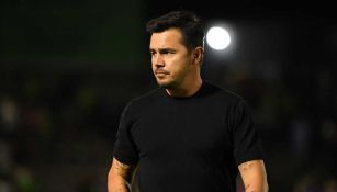 Diego Mejía, DT de Juárez, les pide confianza a sus jugadores: 'Estamos listos para ganar'