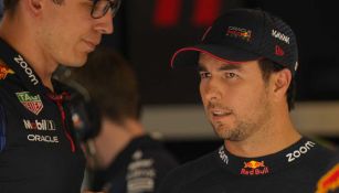 Checo Pérez explica su diferencia con respecto a Verstappen: "Tuve más problemas con el coche"