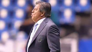 Miguel Herrera no teme por su puesto tras derrota de Xolos ante Puebla