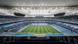 Así luce el nuevo Santiago Bernabéu