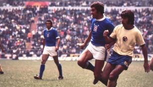 América vs Cruz Azul: Una rivalidad que inició en los años 70's